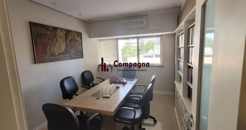 Conjunto/sala para venda - 102m², 0 dormitórios, 1 vaga - moinhos de vento