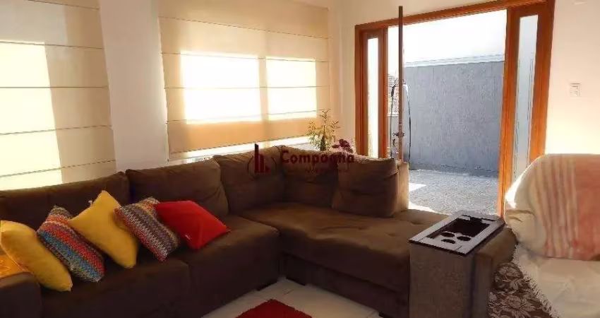 Casa condominio para venda - 119.3m², 4 dormitórios, sendo 4 suites, 2 vagas - m