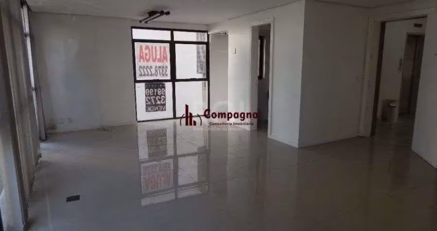Conjunto/sala para venda - 59.6m², 0 dormitórios, 1 vaga - moinhos de vento