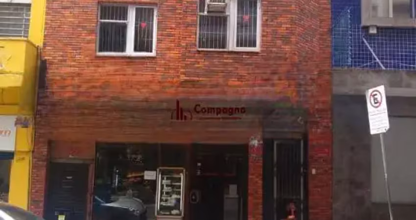 Venda prédio no centro histórico, com aproximadamente 500m² privativos na  rua d