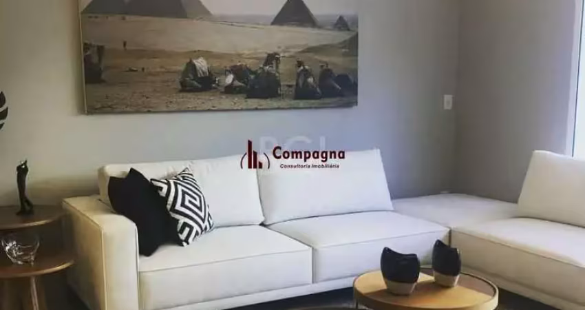 Apartamento 1 dormitório com suíte ,lavabo e vaga próximo ao hospital moinhos de