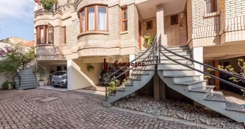 Casa condomínio para venda, 204.81m², 3 quartos, 1 suíte  e 2 vagas - cristal