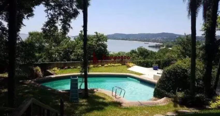 Casa 4 dormitórios à venda espírito santo porto alegre/rs