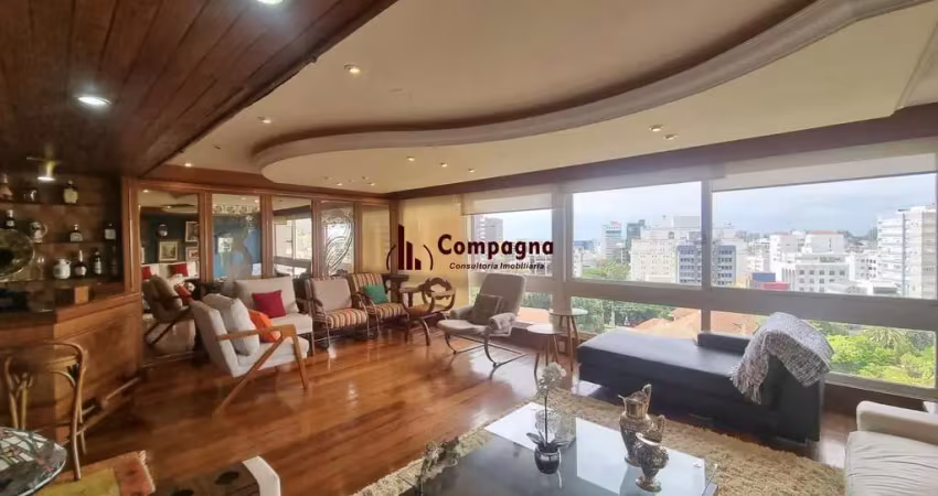 Cobertura 3 dormitórios à venda moinhos de vento porto alegre/rs