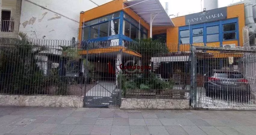 Prédio à venda na Avenida Jerônimo de Ornelas, 696, Santana, Porto Alegre