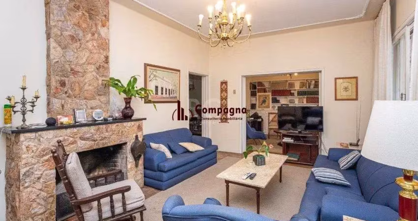 Casa 3 dormitórios à venda petrópolis porto alegre/rs