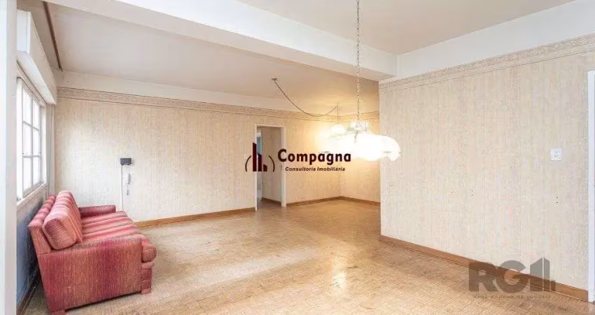 Apartamento no bairro floresta de 3 dormitórios e vaga desocupado