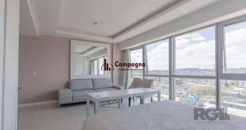 Apartamento com 1 quarto à venda na Avenida Borges de Medeiros, 2277, Praia de Belas, Porto Alegre