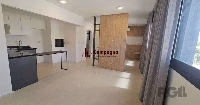 Studio 1 dormitórios à venda auxiliadora porto alegre/rs