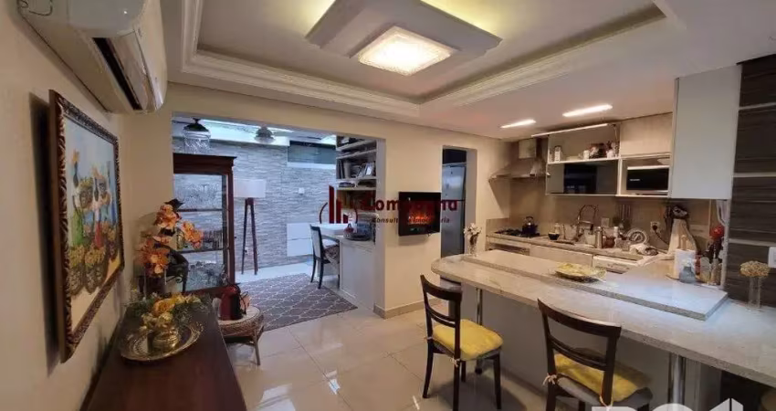 Casa em condomínio 2 dormitórios à venda partenon porto alegre/rs