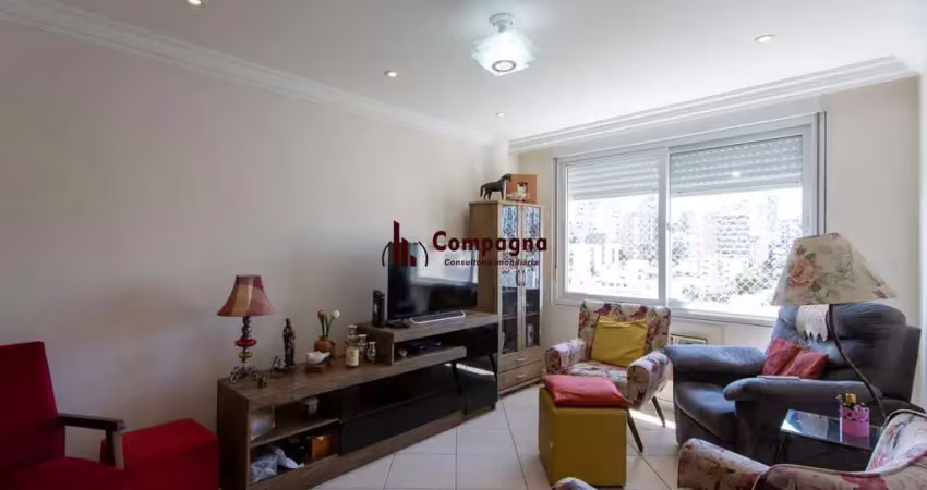 Apartamento com 2 quartos à venda na Avenida Montenegro, 82, Petrópolis, Porto Alegre