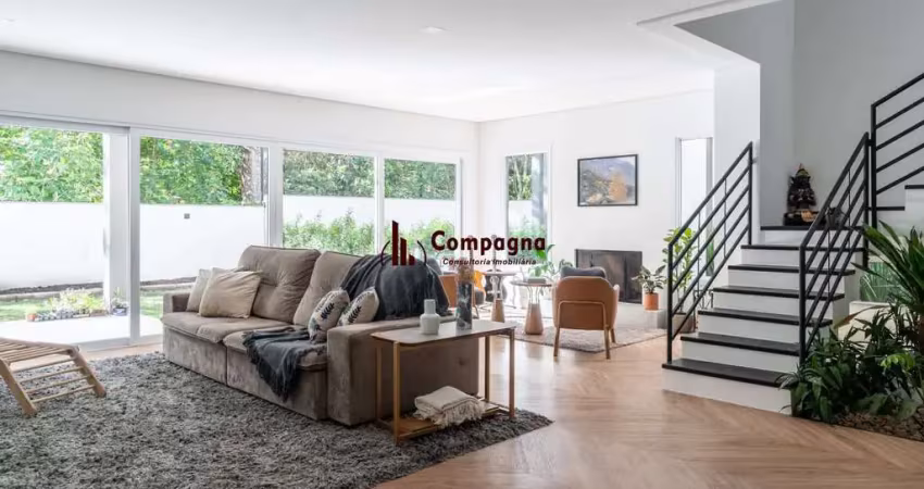 Casa em condomínio 3 dormitórios à venda pedra redonda porto alegre/rs
