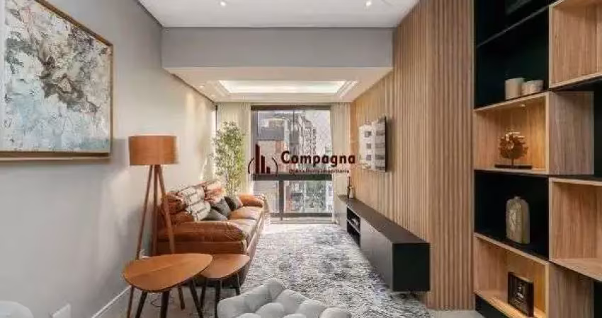 Vende-se cobertura com 2 dormitórios, sendo 1 suíte no bairro auxiliadora