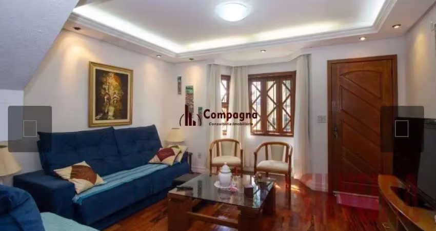 Casa em condomínio fechado com 3 quartos à venda na Alameda Três de Outubro, 665, Ecoville, Porto Alegre