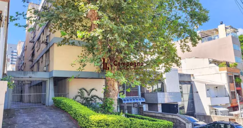 Apartamento de três quartos, suíte, dependência de empregada e 1 vaga de garagem