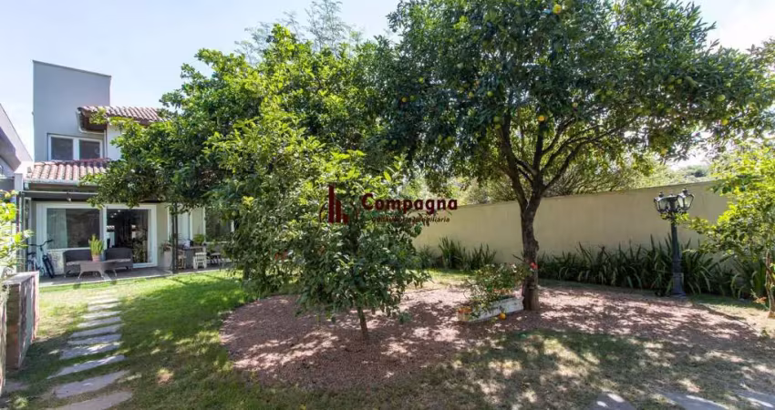 Casa em condomínio fechado com 3 quartos à venda na Avenida Juca Batista, 8000 Villa, Belém Novo, Porto Alegre