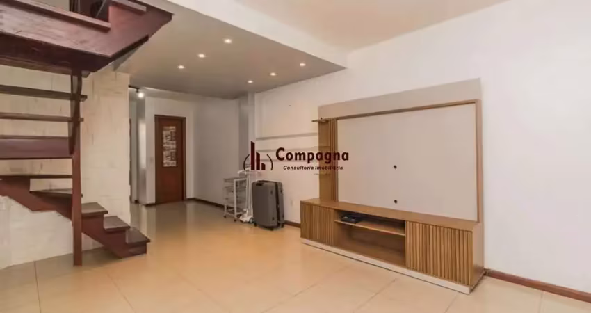 Casa em condomínio de 3 dormitórios, no bairro ipanema
