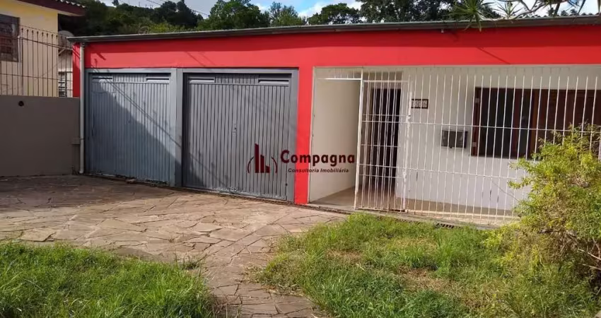 Casa com 2 quartos à venda na Avenida Jacuí, 1526, Cristal, Porto Alegre