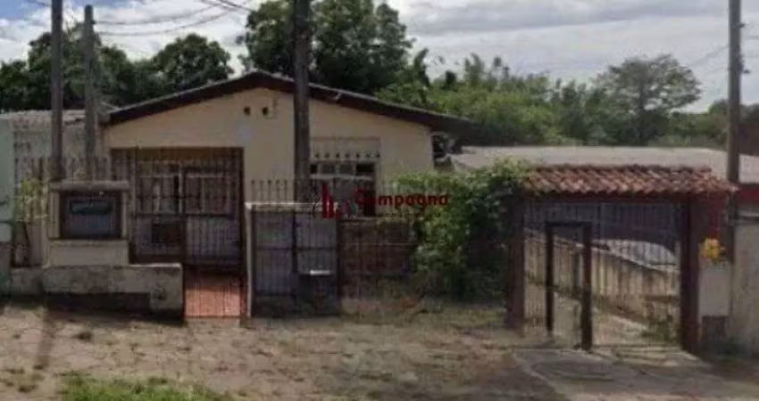 Casa com 2 quartos à venda na Avenida Jacuí, 1498, Cristal, Porto Alegre