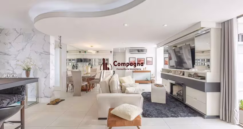 Apartamento com 145m², 3 suítes e 3 vagas no bairro passo da areia para comprar