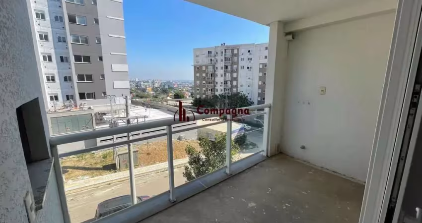 Apartamento novo 3 quartos com sacada e lazer completo no condomínio bravo
