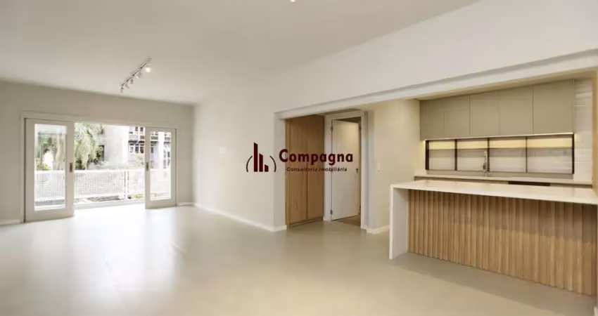 Apartamento 03 dormitórios revitalizado no moinhos de vento em porto alegre.