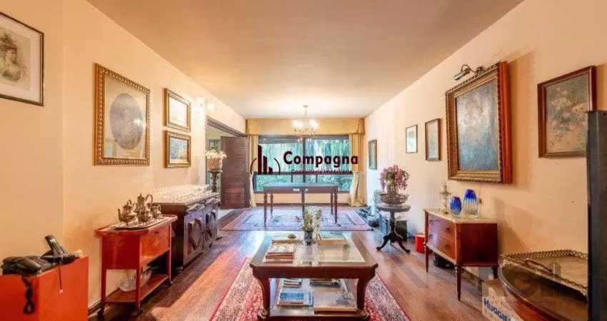Vende-se apartamento 3 quartos com suíte e vaga, com 120m² de área privativa no