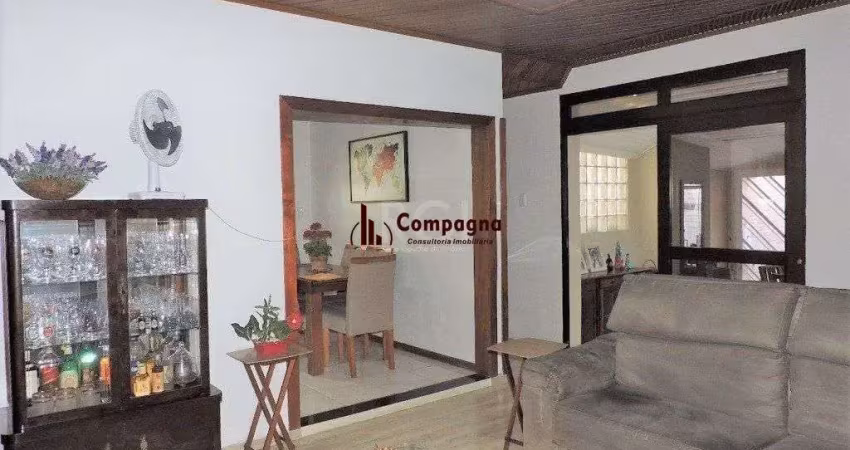 Apartamento para venda - 111m², 3 dormitórios, sendo 1 suites, 1 vaga - petrópol