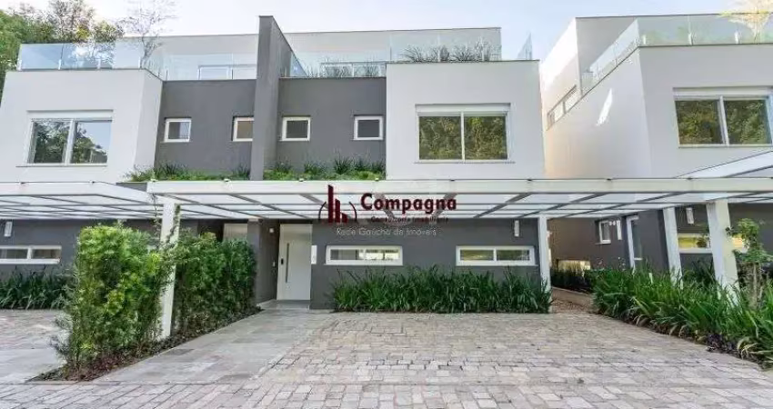 Casa condominio para venda - 459.77m², 3 dormitórios, sendo 3 suites, 3 vagas -