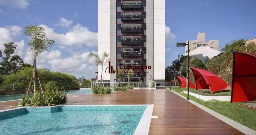 Apartamento para venda - 69.37m², 2 dormitórios, 2 vagas - petrópolis