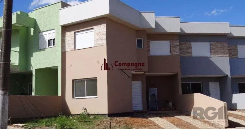 Casa em condomínio fechado com 3 quartos à venda na Rua Madre Celina Maria Azambuja, 164, Mário Quintana, Porto Alegre