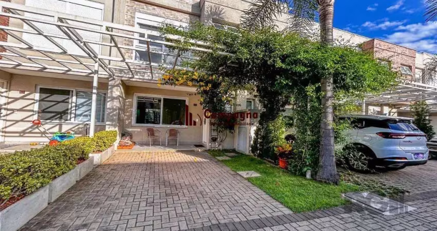 Casa condominio para venda - 196.38m², 4 dormitórios, sendo 2 suites, 2 vagas -