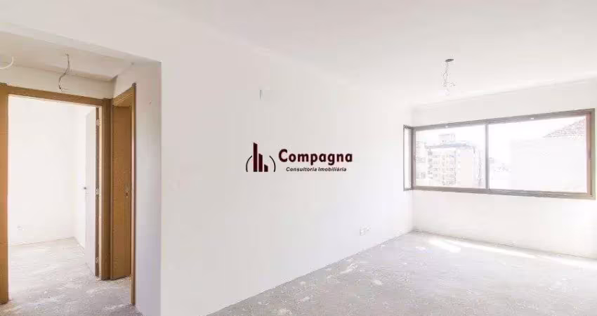 Apartamento para venda - 80.97m², 2 dormitórios, sendo 1 suites, 1 vaga - higien