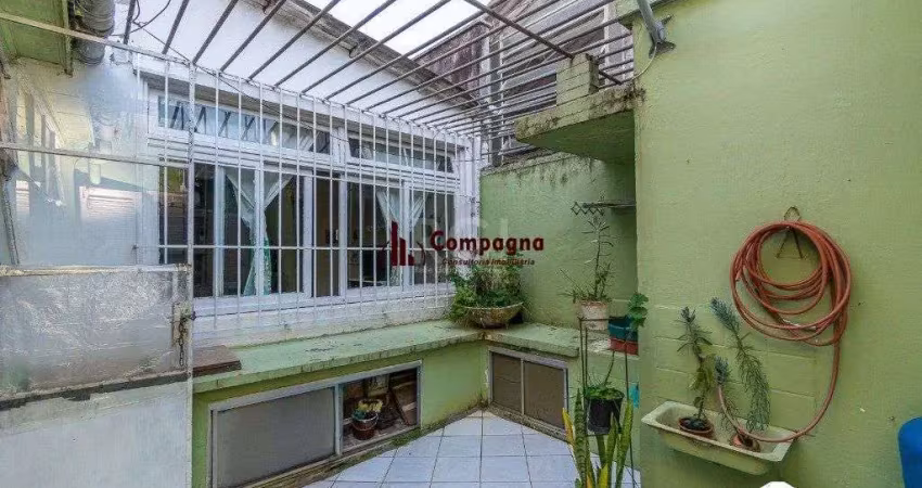 Casa com 3 quartos à venda na Rua João Abbott, 212, Petrópolis, Porto Alegre