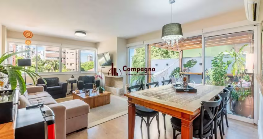 Apartamento com 2 quartos à venda na Rua Desembargador Alves Nogueira, 55, Petrópolis, Porto Alegre