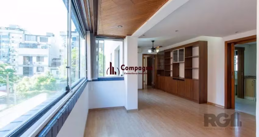 Apartamento | 3 quartos | 1 suíte | 1 vaga | 92,00m2 | bairro petrópolis