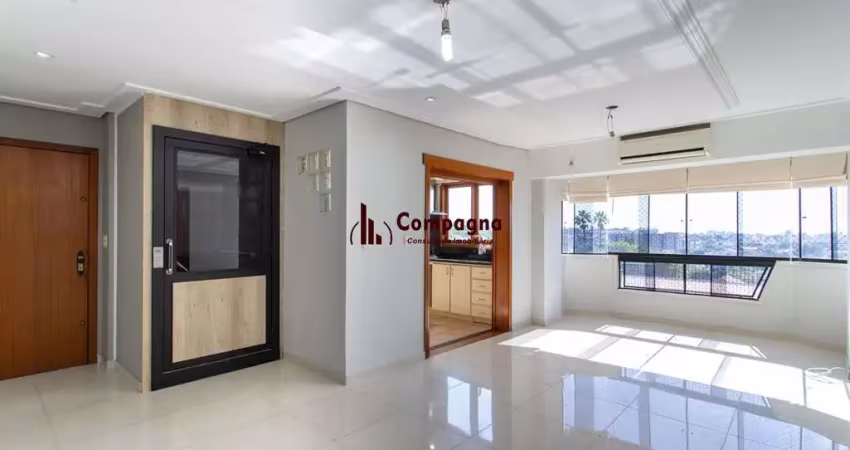 Cobertura duplex com elevador, 4 dormitórios, 2 vagas - teresópolis