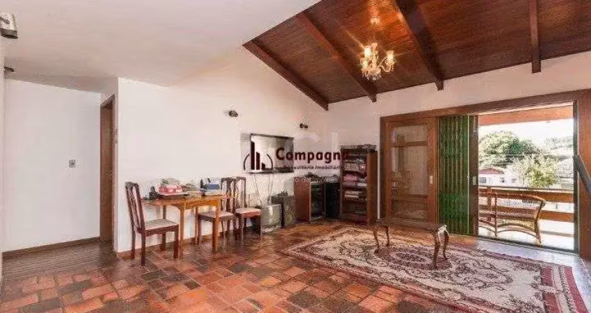 Casa para venda - 247m², 4 dormitórios, sendo 1 suites, 5 vagas - glória