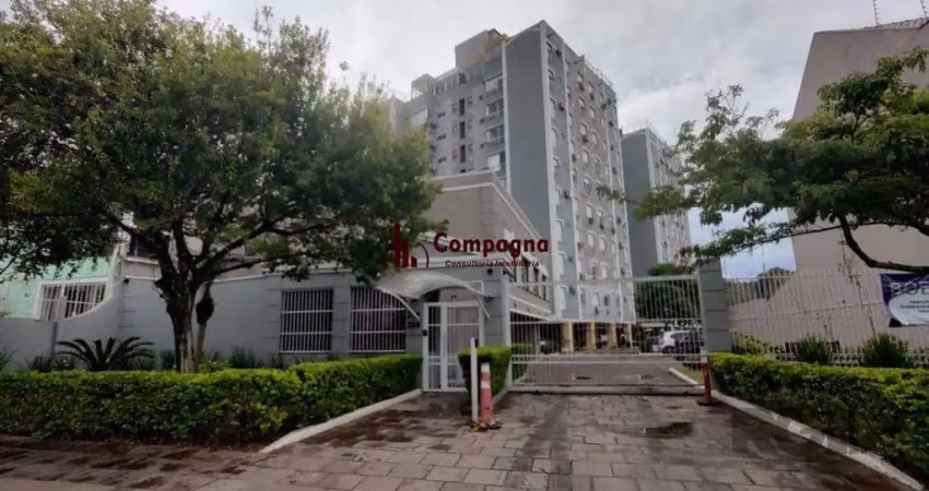 Apartamento 2 dormitórios com suite e vaga dupla lado a lado