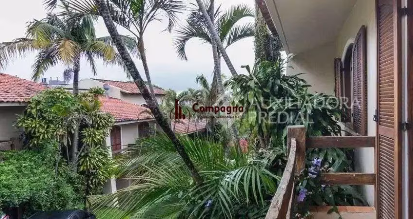 Casa condominio 3 dormitórios fechado zona sul porto alegre