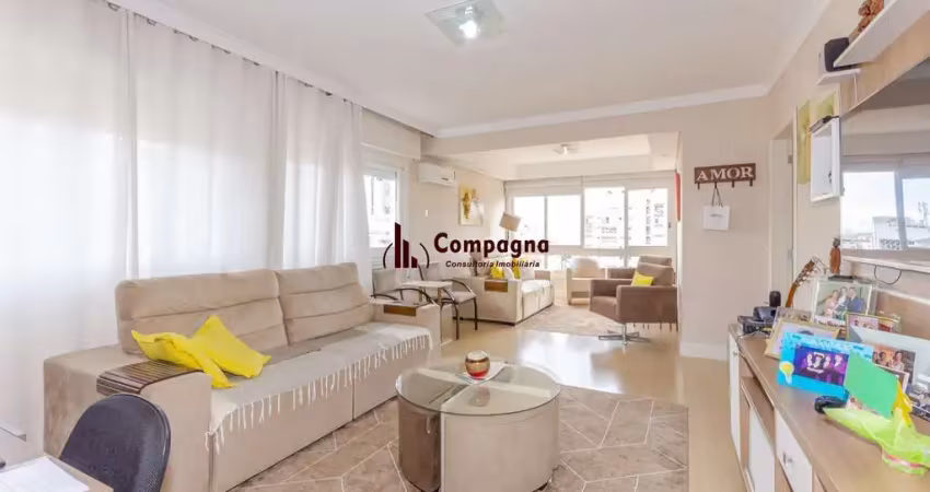 Edifício cerro bonito apartamento 3 dormitórios no bairro petrópolis