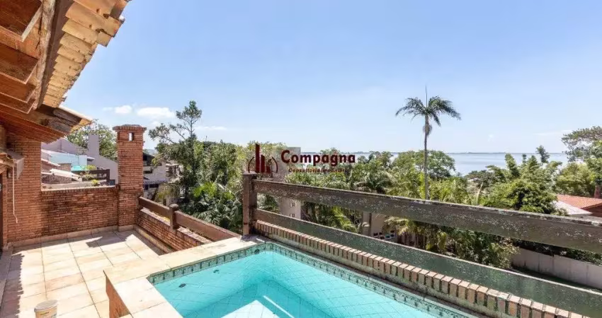 Casa condominio para venda - 331.2m², 4 dormitórios, sendo 4 suites, 2 vagas - t