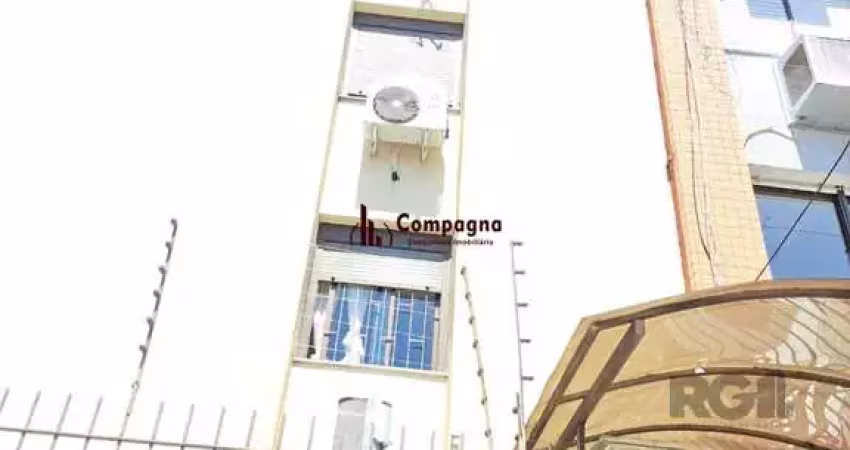 Apartamento de 2 quartos, suíte e 2 vagas de garagem no bairro bom fim em poa/rs