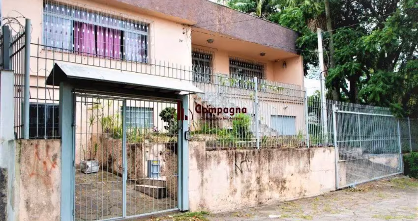 Casa para venda - 423.16m², 4 dormitórios, sendo 1 suites, 4 vagas - glória