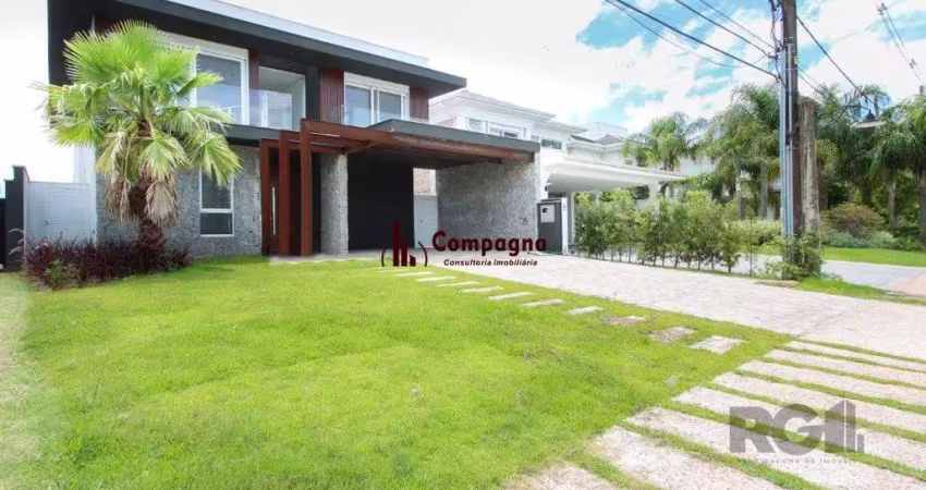 Casa em condomínio 4 dormitórios à venda belém novo porto alegre/rs