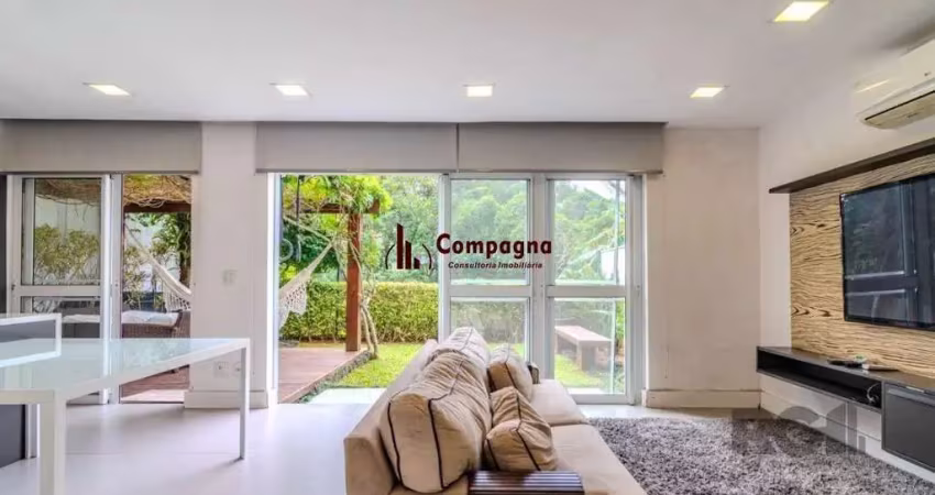 Casa em condomínio com 04 quartos - 4 vagas, 200,36 m² de área privativa - lomba