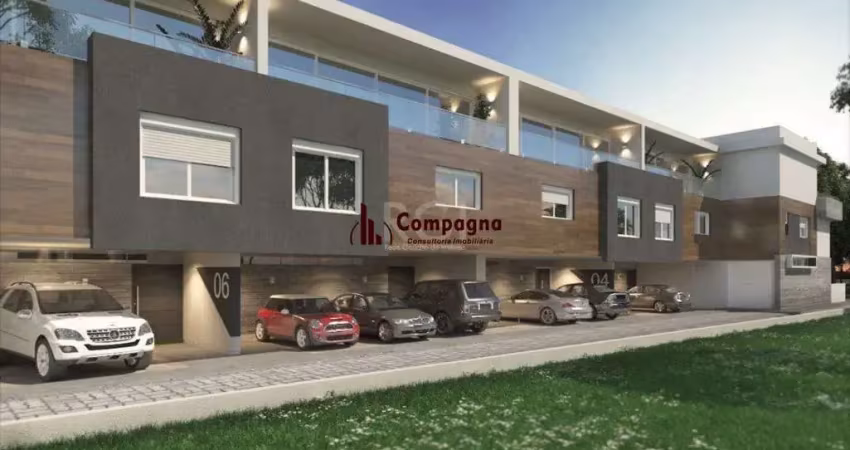 Casa condominio para venda - 253.8m², 3 dormitórios, sendo 2 suites, 4 vagas - t