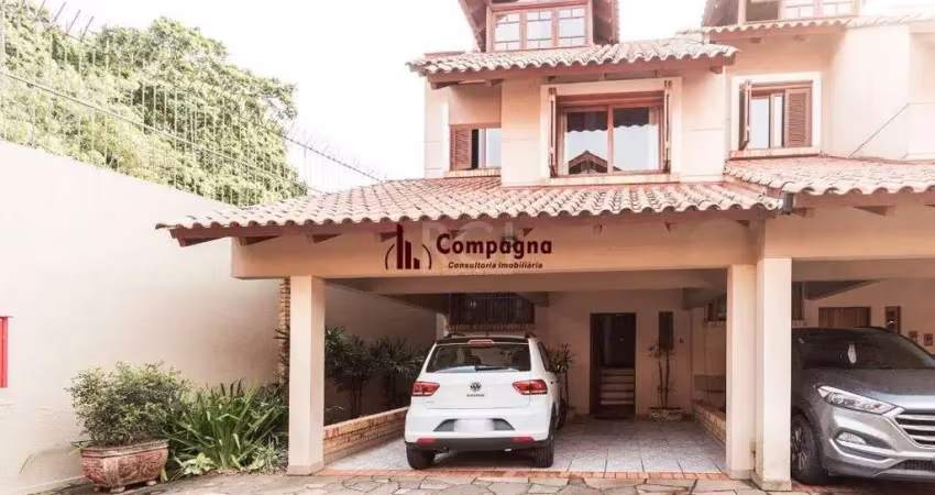 Casa condominio para venda - 194m², 3 dormitórios, sendo 1 suites, 2 vagas - vil