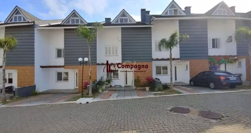 Casa condominio para venda - 134m², 3 dormitórios, sendo 1 suites, 2 vagas - vil