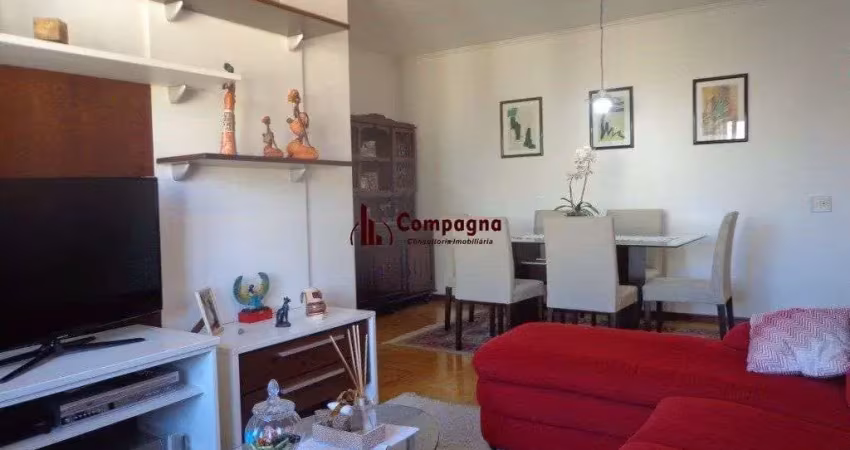 Apartamento à venda com 3 quartos 104 m²  rua vinte e quatro de outubro, auxilia
